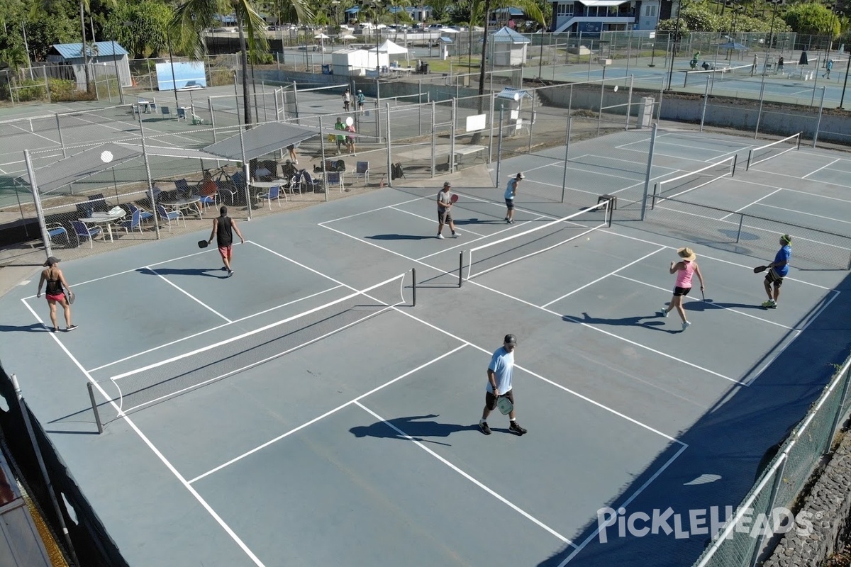 Photo of Pickleball at Holua Racquet and Paddle Center